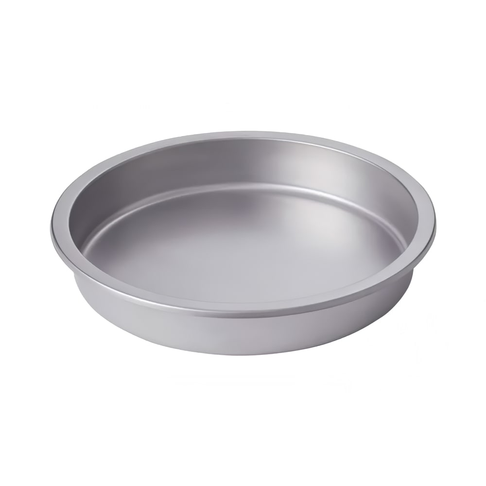 315-57266 6 qt Round Chafer Food Pan, Stainless