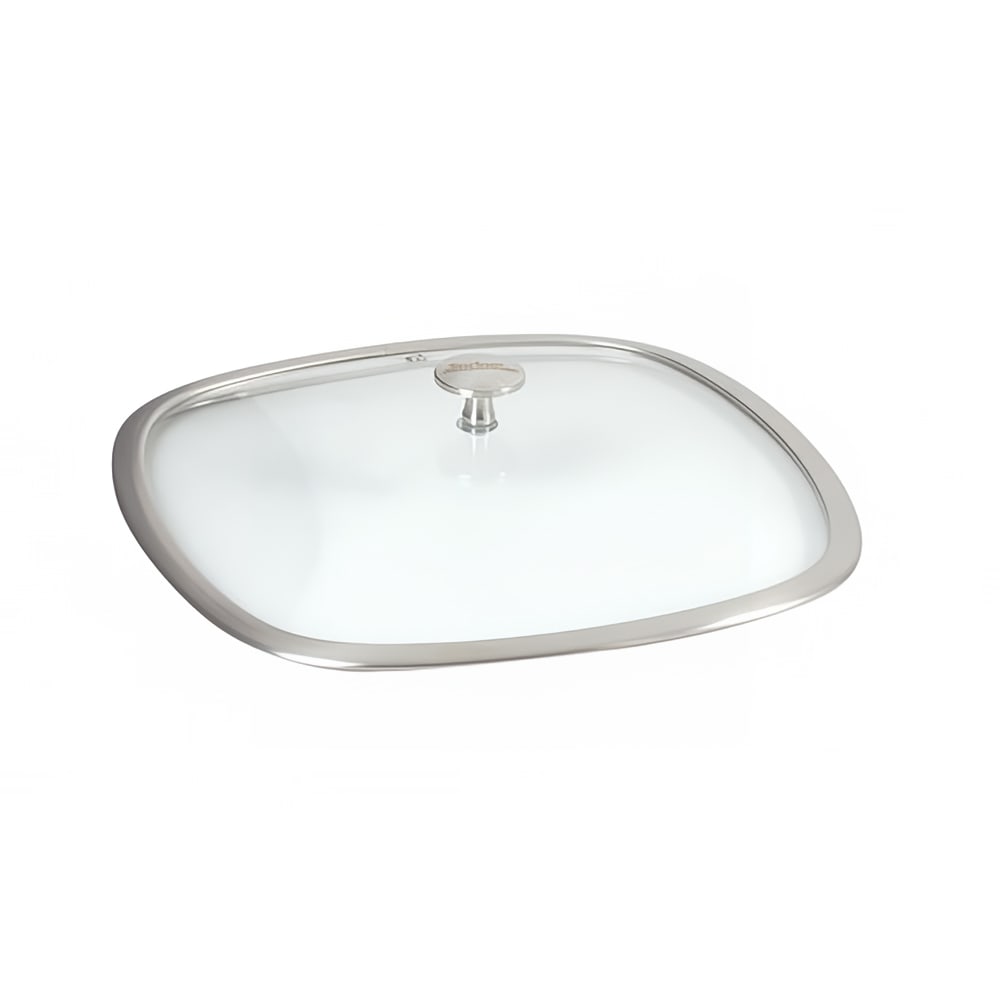315-3682128M 11" Casserole Dish Cover, Glass