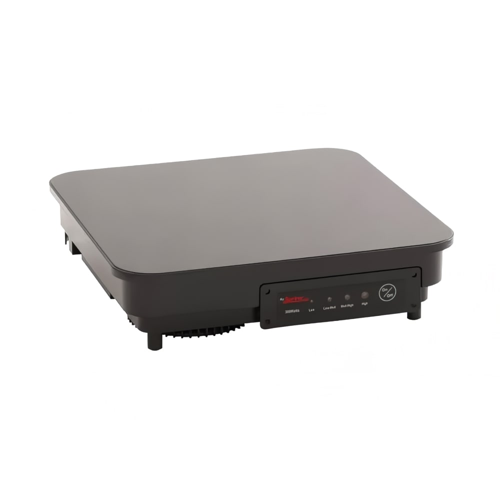 315-SM300CR MAX Induction® Countertop Induction Cooktop w/ (1) Burner, 110 120v/1ph