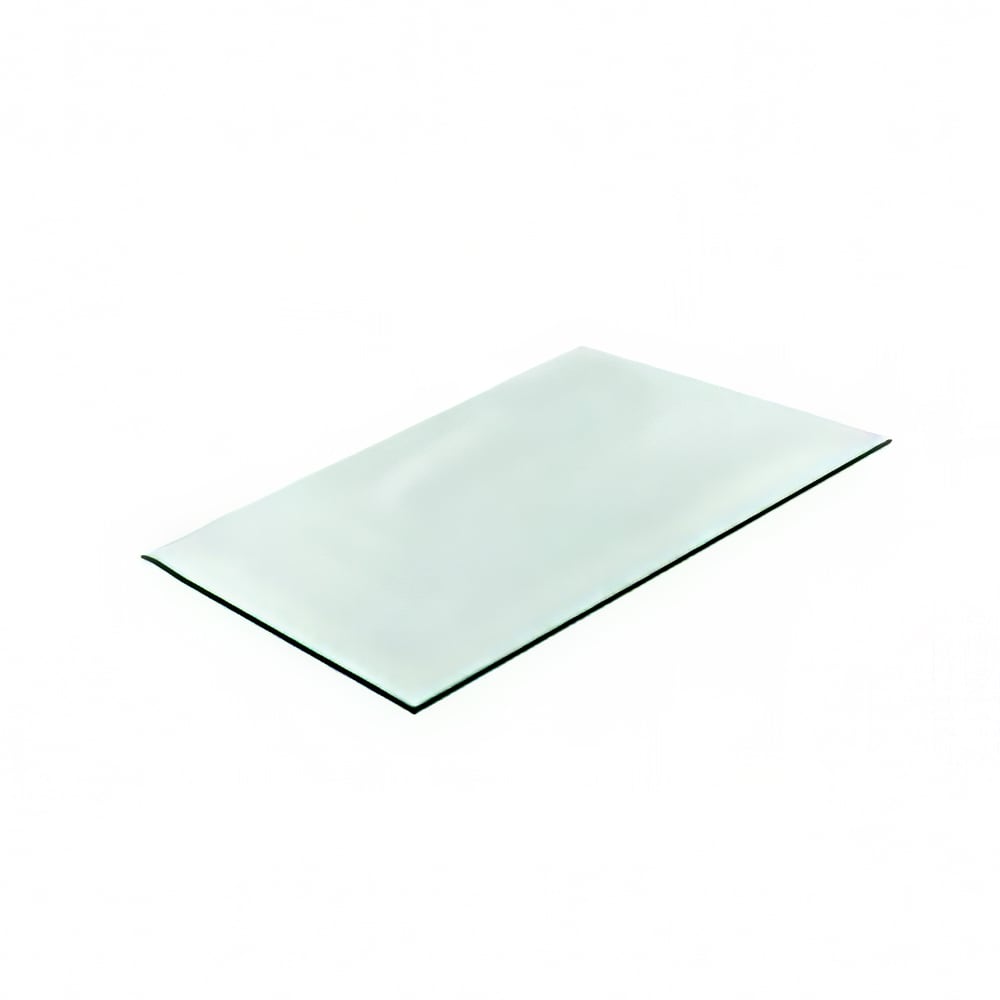 315-XC8042 Glass Shelf for XCESSories® Towers Display - 31 5/8" x 16 1/2"