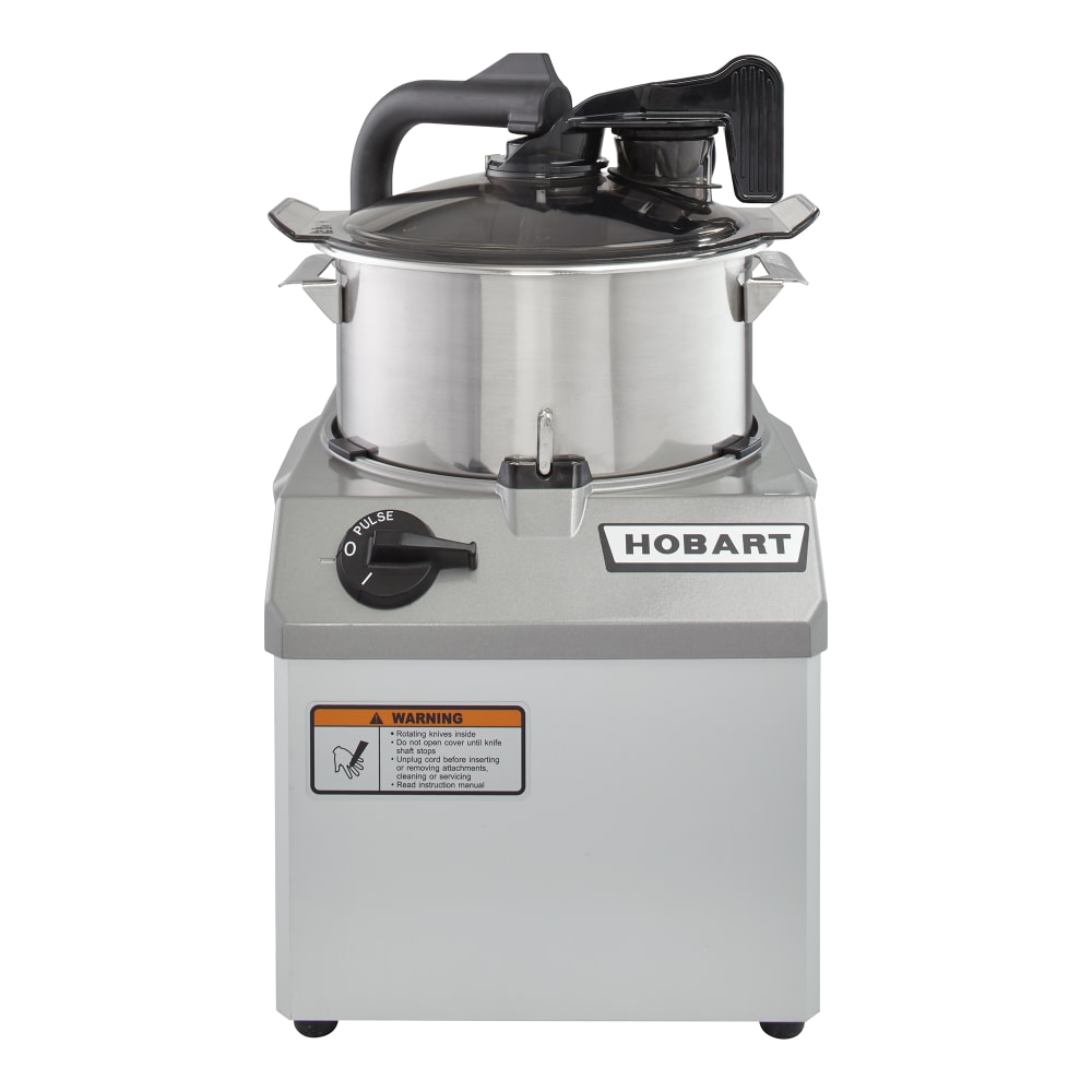 617-HCM611 1 Speed Cutter Mixer Food Processor w/ 6 qt Bowl, 120v