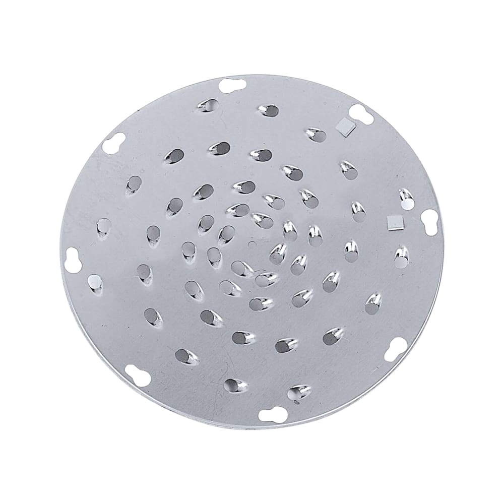 617-VS9PLT516SH 5/16" Shredder Plate for 9" VS9 Vegetable Slicer Attachments