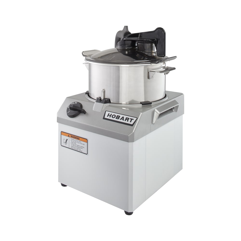 617-HCM621 2 Speed Cutter Mixer Food Processor w/ 6 qt Bowl, 208-240v/3ph