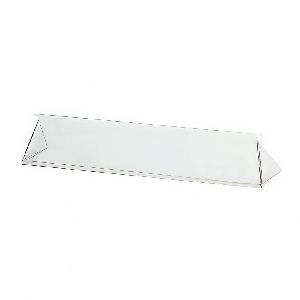 062-30SGS Sneeze Guard Shield Replacement For Star Model 30 & 45 Roller Grills
