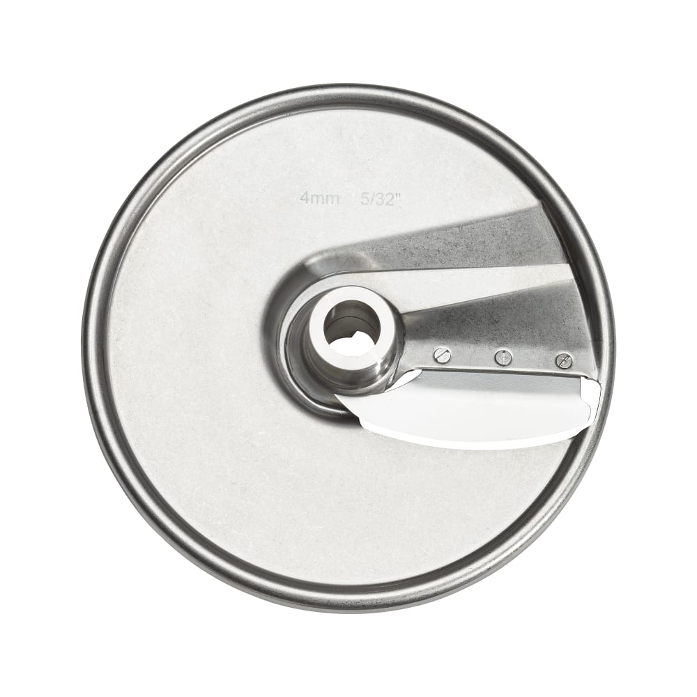 617-15SLICE516SS 5/16" Slicing Plate for FP100 Food Processor