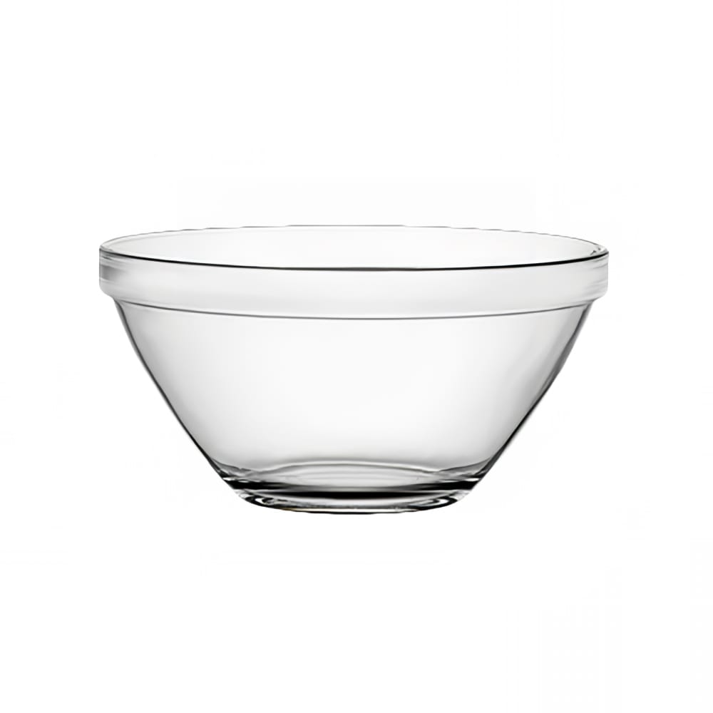 706-4934Q276 3 1/4 oz Round Pompei Bowl - Glass, Clear
