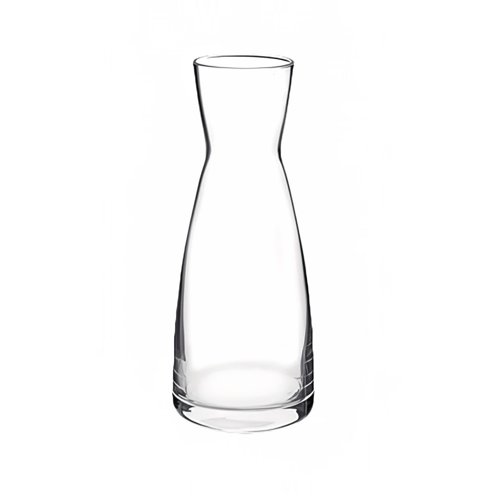 706-4945Q414 18 1/2 oz Ypsilon Carafe - Crystal, Clear