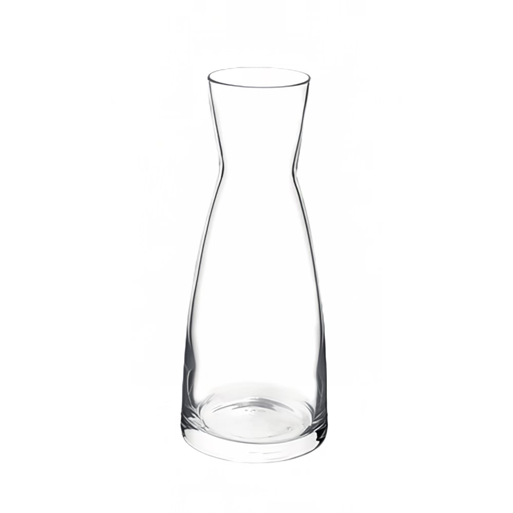 706-4945Q415 9 1/2 oz Ypsilon Carafe - Crystal, Clear