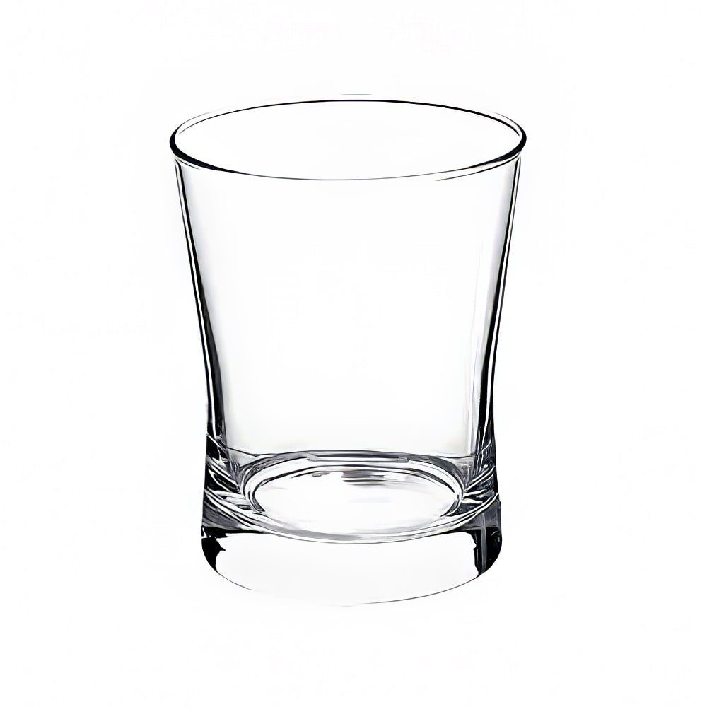 706-4977Q638 10 3/4 oz Aura Old Fashioned Glass