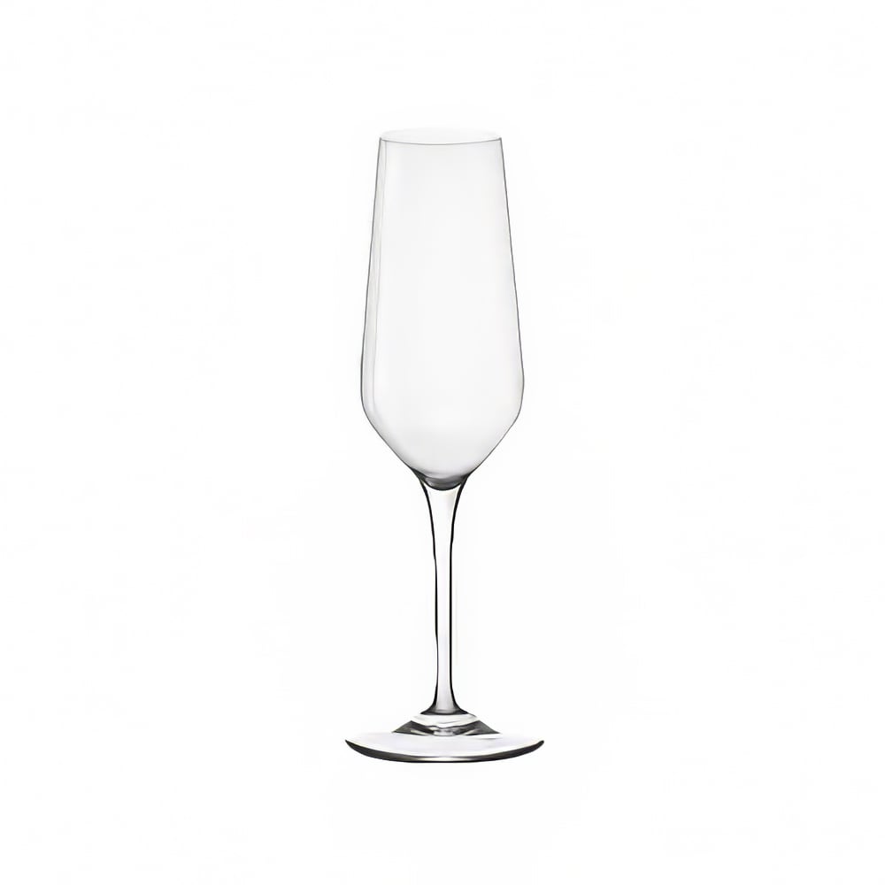 706-4995Q746 7 3/4 oz Electra Champagne Flute Glass