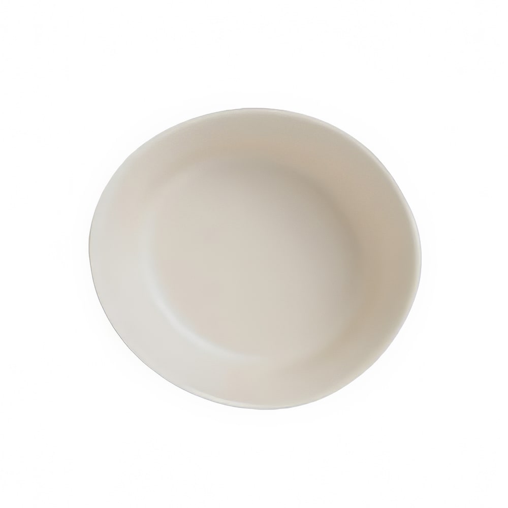 706-7002DD017 9 3/4 oz Round Melamine Fruit Bowl, Marisol Sandshell