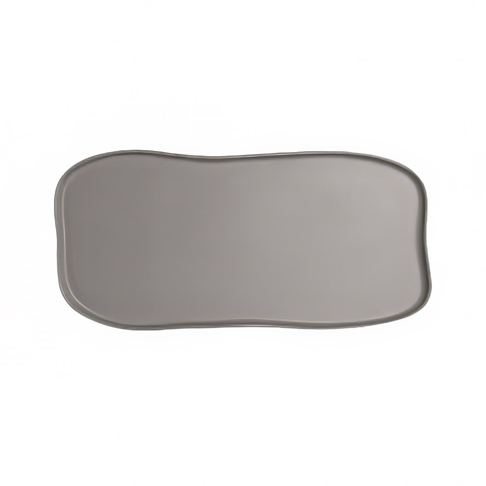 706-7006DD031 27" x 13" Rectangular Delfin Fruit/Sandwich Platter - Melamine, Marisol D...