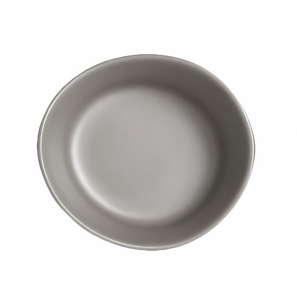 706-7006DD018 3 oz Melamine Sauce Dish, Marisol Driftwood