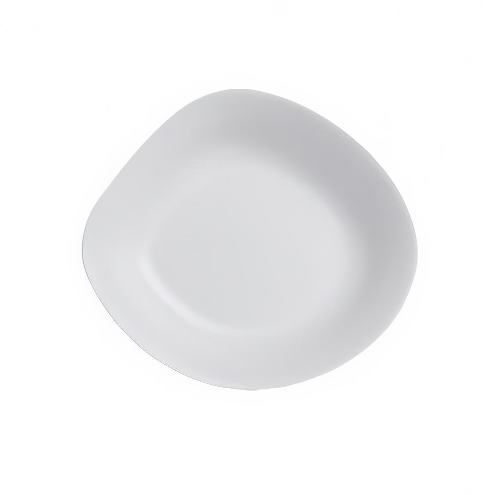 706-7008DD023 39 oz Round Melamine Pasta Bowl, Marisol White