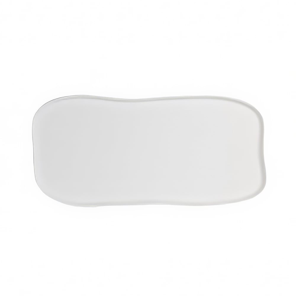 706-7008DD031 27" x 13" Rectangular Delfin Fruit/Sandwich Platter - Melamine, Marisol W...
