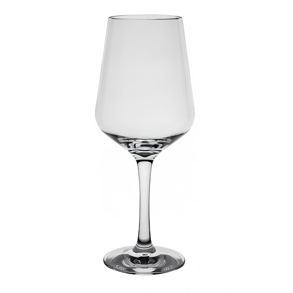 706-7030DR054 22 oz Summit Wine Glass, Plastic, Clear