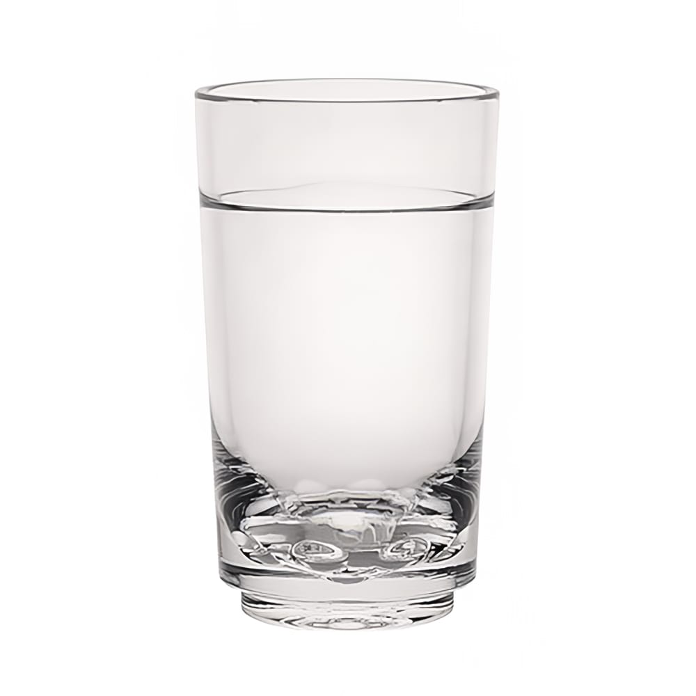 706-7030DR001 2 oz Diamond Shot Glass, Plastic, Clear