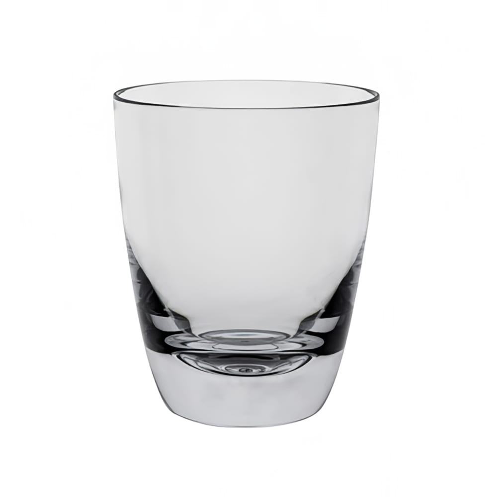706-7030DR061 9 oz Alpine Rocks Glass, Plastic, Clear