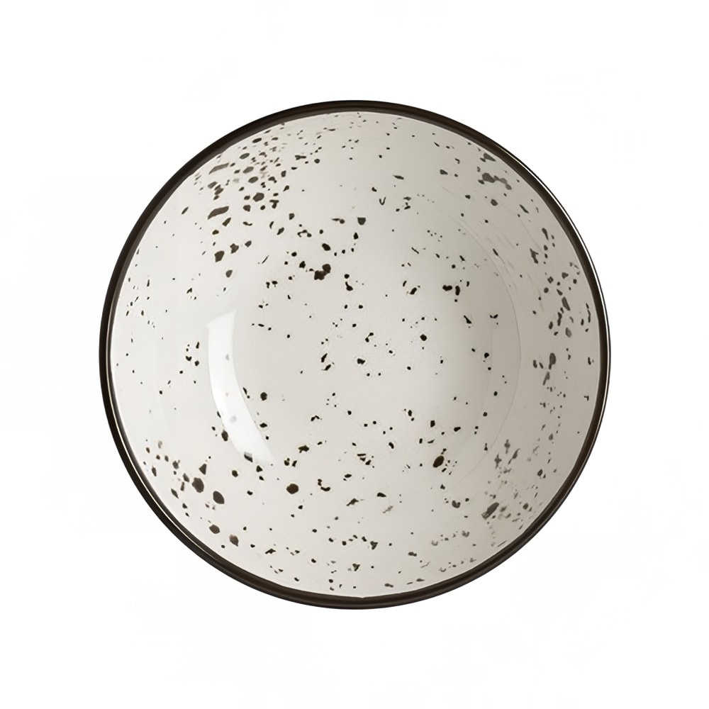 706-7066MM313 15 oz Round Melamine Bowl, Urban Snow