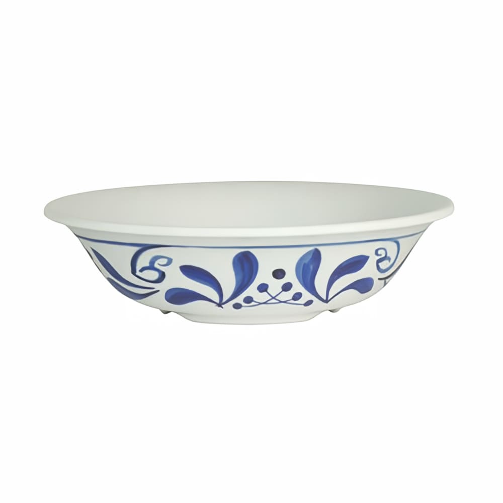 706-7062DD305 14 oz Round Melamine Oatmeal/Grapefruit Bowl, Viva