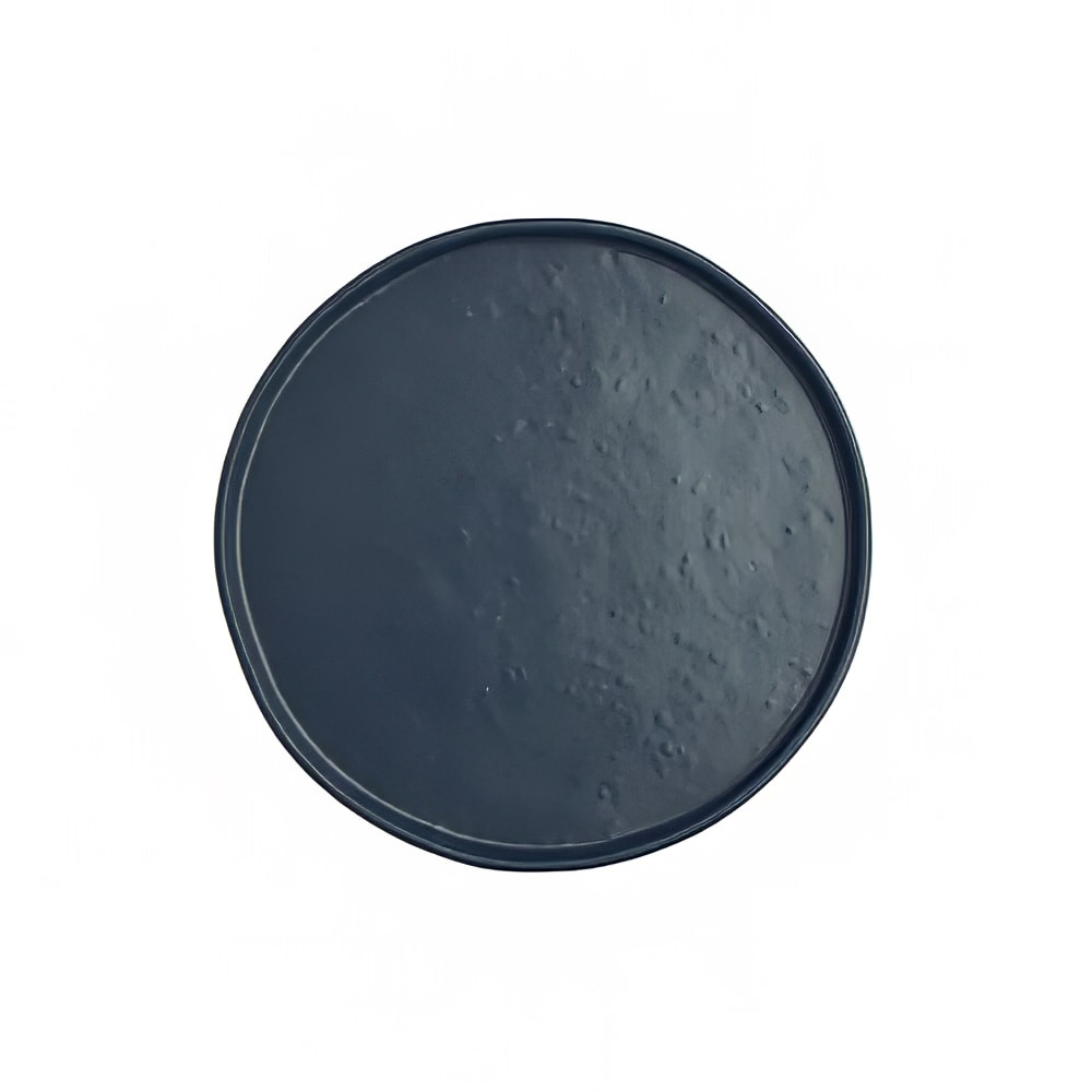 706-7179TM502 8 1/4" Round Melamine Plate, Harbor