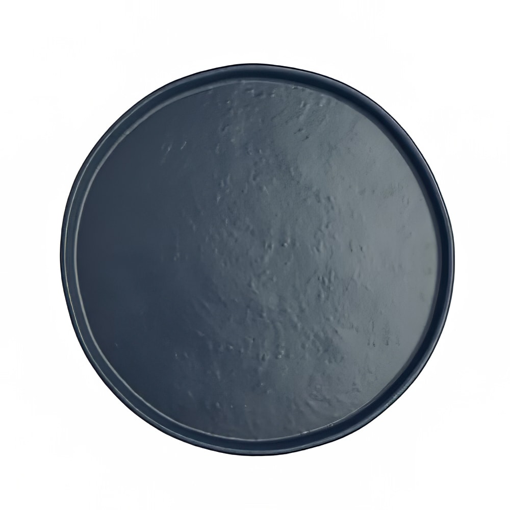 706-7179TM503 10 3/4" Round Melamine Plate, Harbor