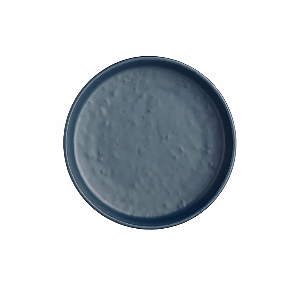 706-7179TM504 4 7/8" Round Melamine Plate, Harbor