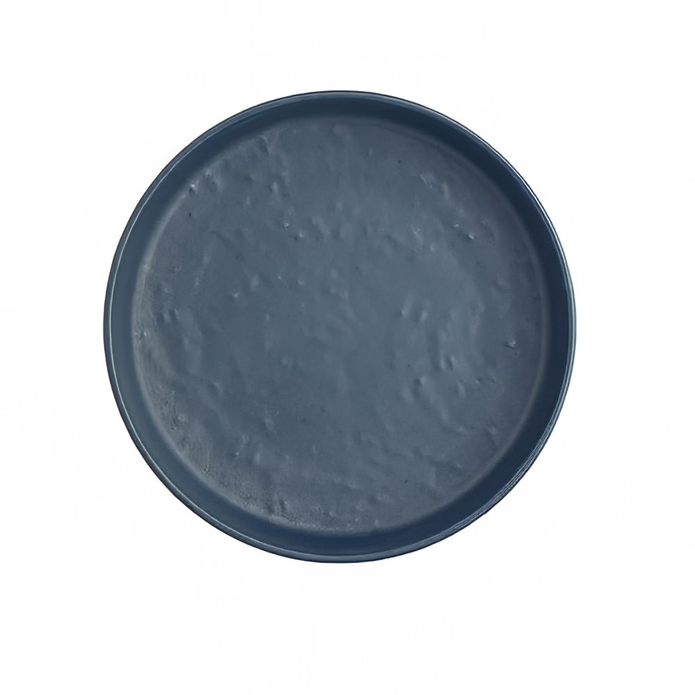 706-7179TM505 6 1/2" Round Melamine Plate, Harbor