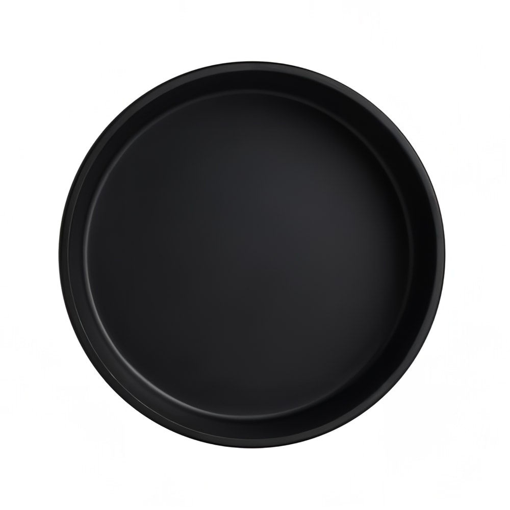 706-7181TM500 20 oz Round Melamine Bowl, Black