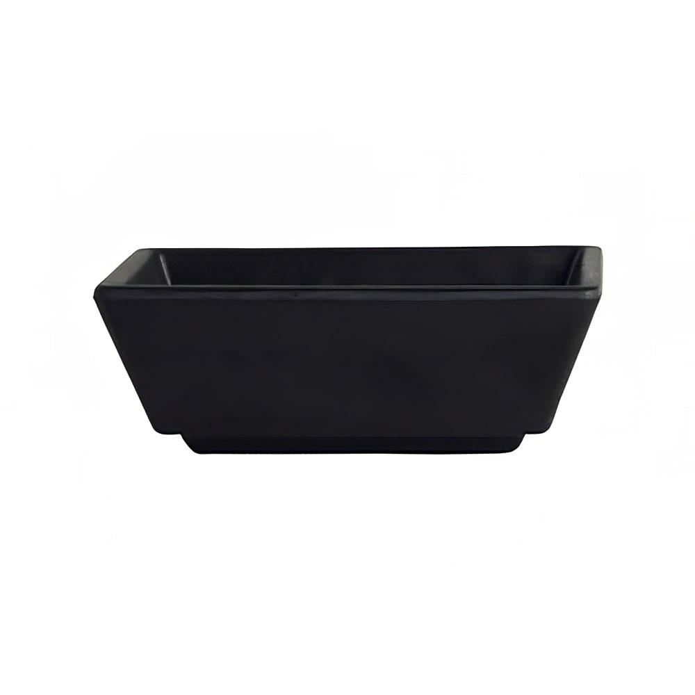 706-7181TM515 2 oz Melamine Dish, Black