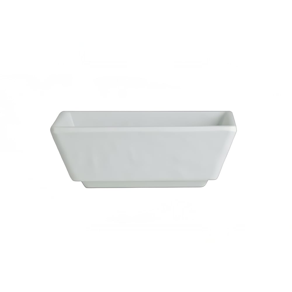 706-7182TM515 2 oz Melamine Dish, White