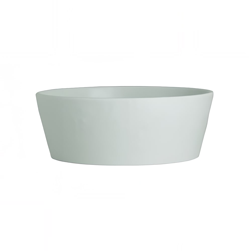 706-7182TM516 9 1/2 oz Round Melamine Bowl, White