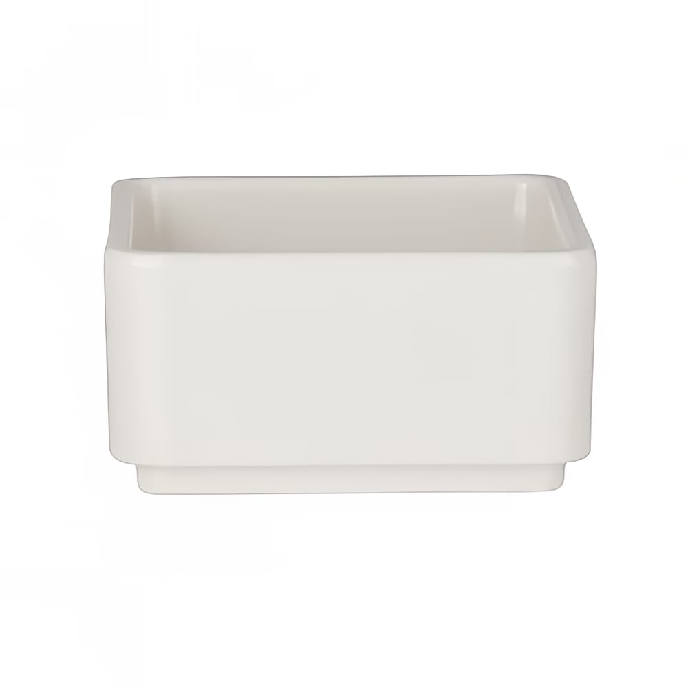 706-7193TM103 Melamine Bento Box Insert for 7193TM100 & 7193TM101 - 3" x 3" x 1 1/2...