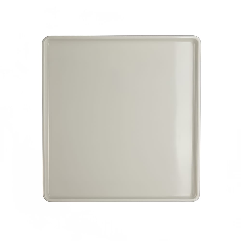 706-7193TM105 Melamine Bento Box Lid for 7193TM101, White