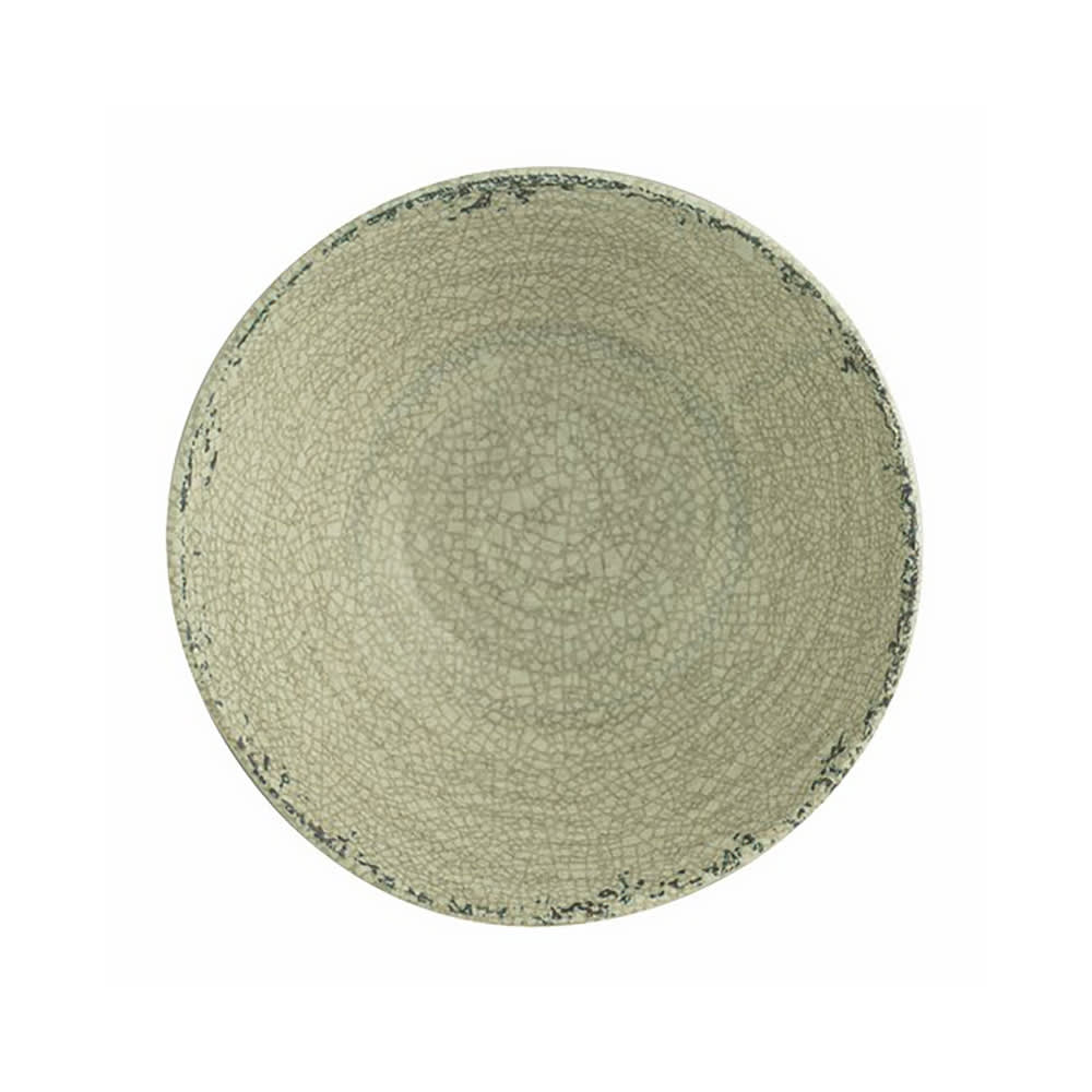 706-7194TM070 12 3/4 oz Round Melamine Bowl, Stone