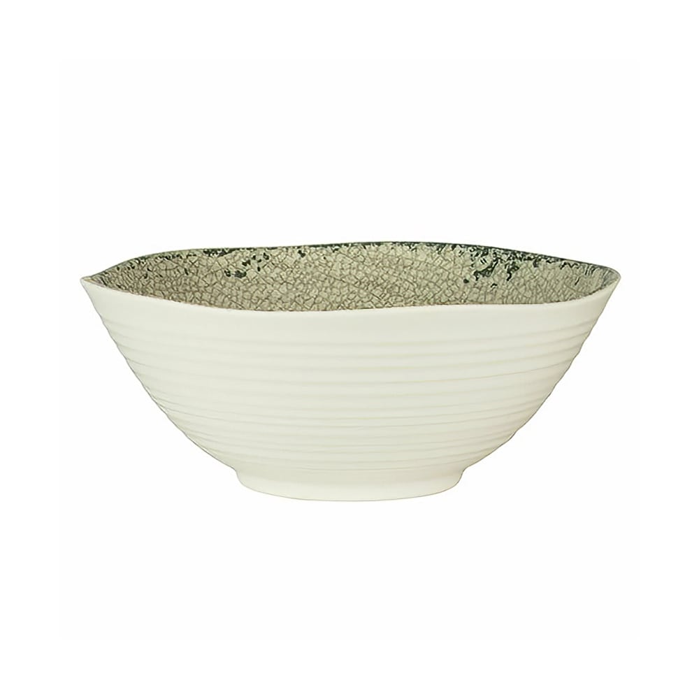 706-7194TM069 5 oz Round Melamine Bowl, Stone