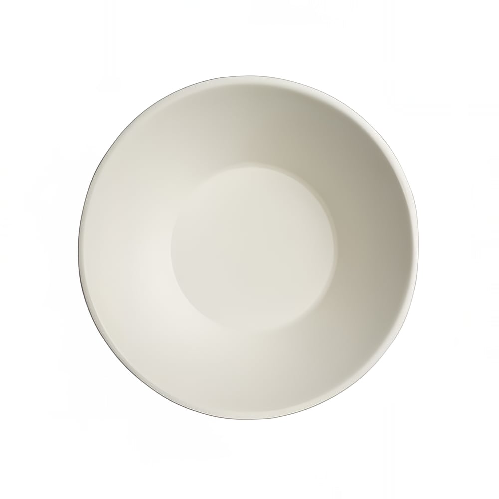 706-7194TM082 40 oz Round Melamine Bowl, Stone