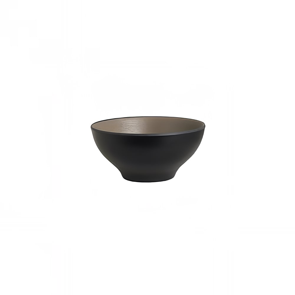 706-7810JB002 30 3/4 oz Round Melamine Bowl, Sandstone