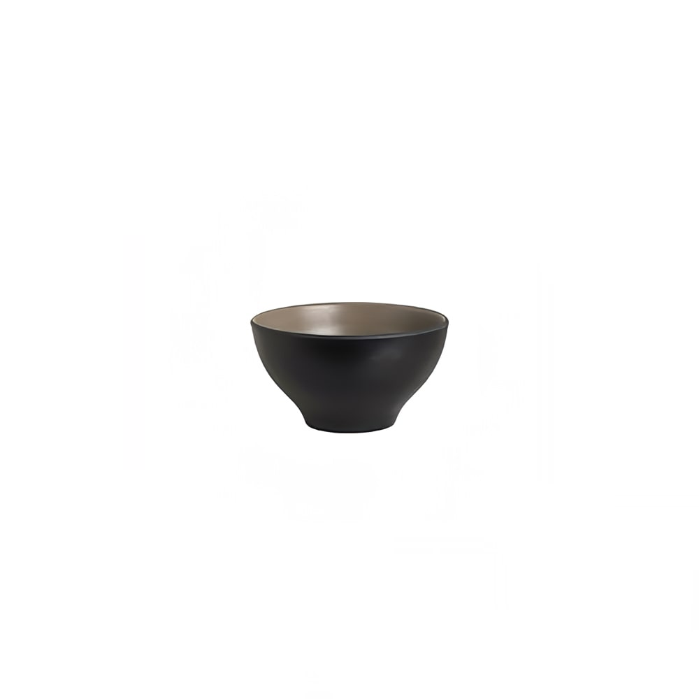 706-7810JB026 11 1/2 oz Round Melamine Bowl, Sandstone