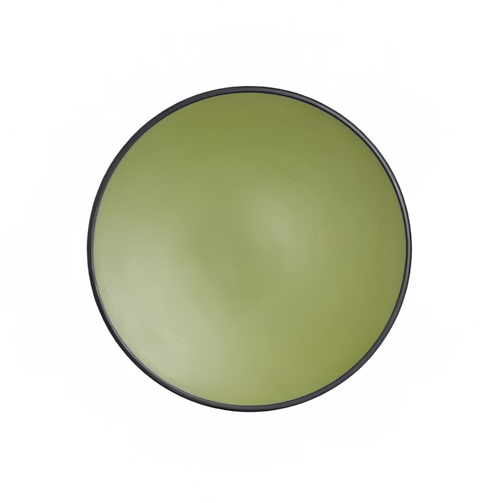 706-7820JB018 8" Round Melamine Plate, Cactus