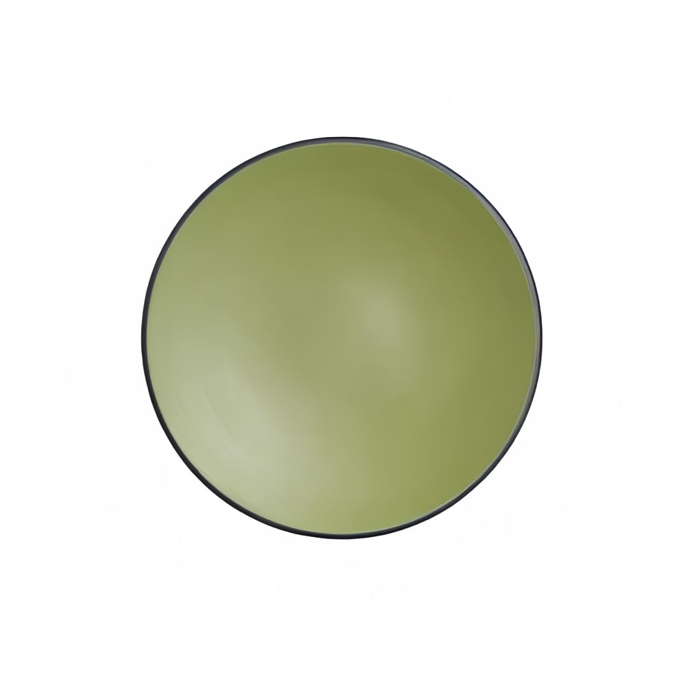 706-7820JB017 7" Round Melamine Plate, Cactus