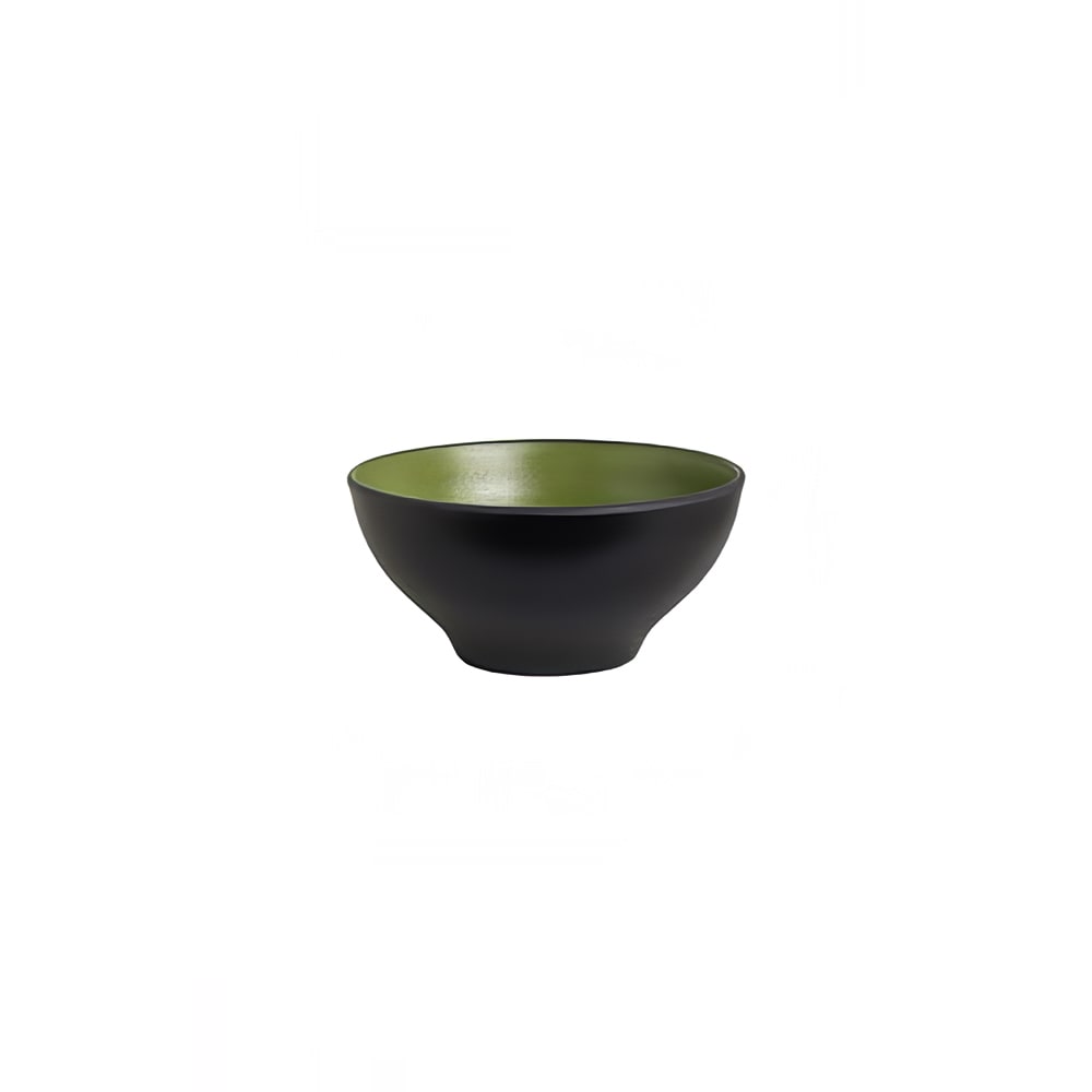 706-7820JB001 22 3/4 oz Round Melamine Bowl, Cactus
