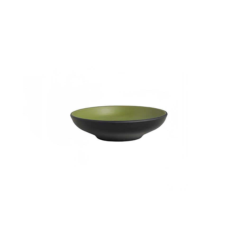 706-7820JB011 17 1/2 oz Round Melamine Low Bowl, Cactus