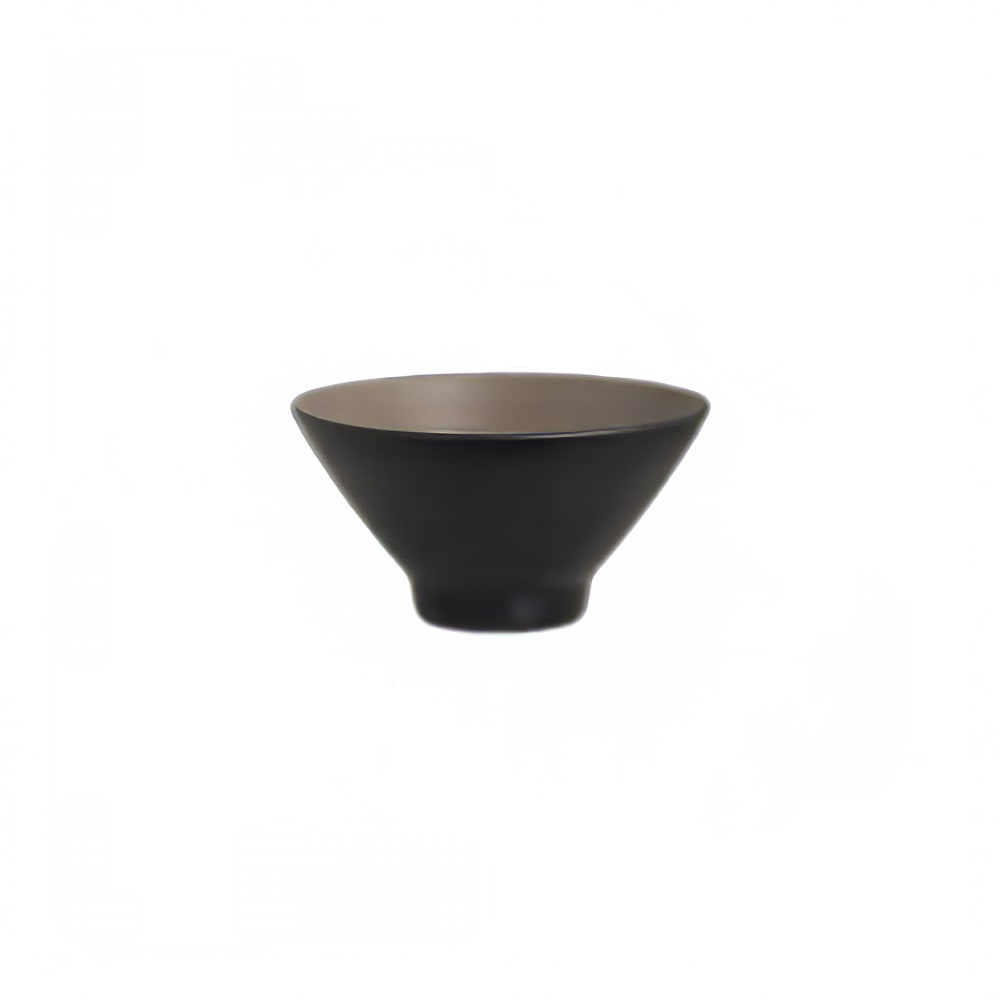 706-7810JB028 1 qt Round Melamine Bowl, Sandstone