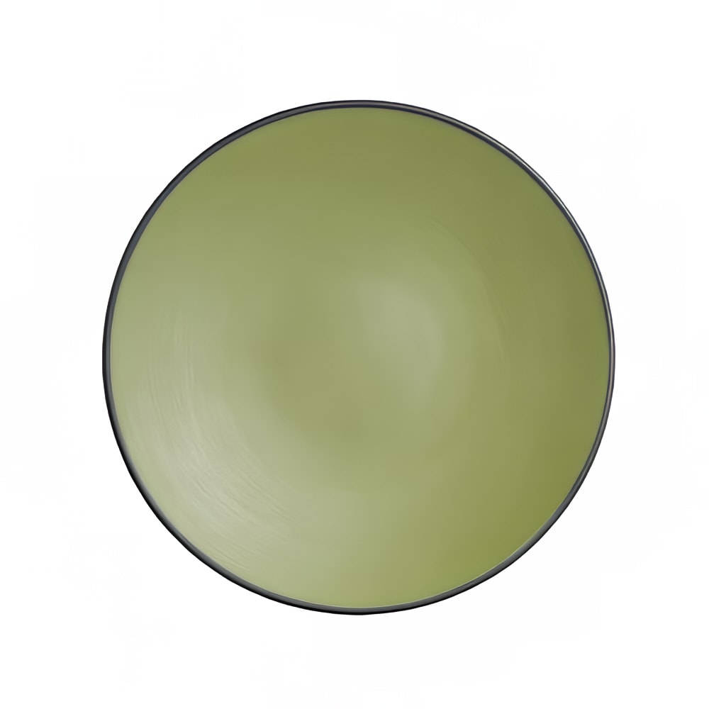 706-7820JB019 9" Round Melamine Plate, Cactus