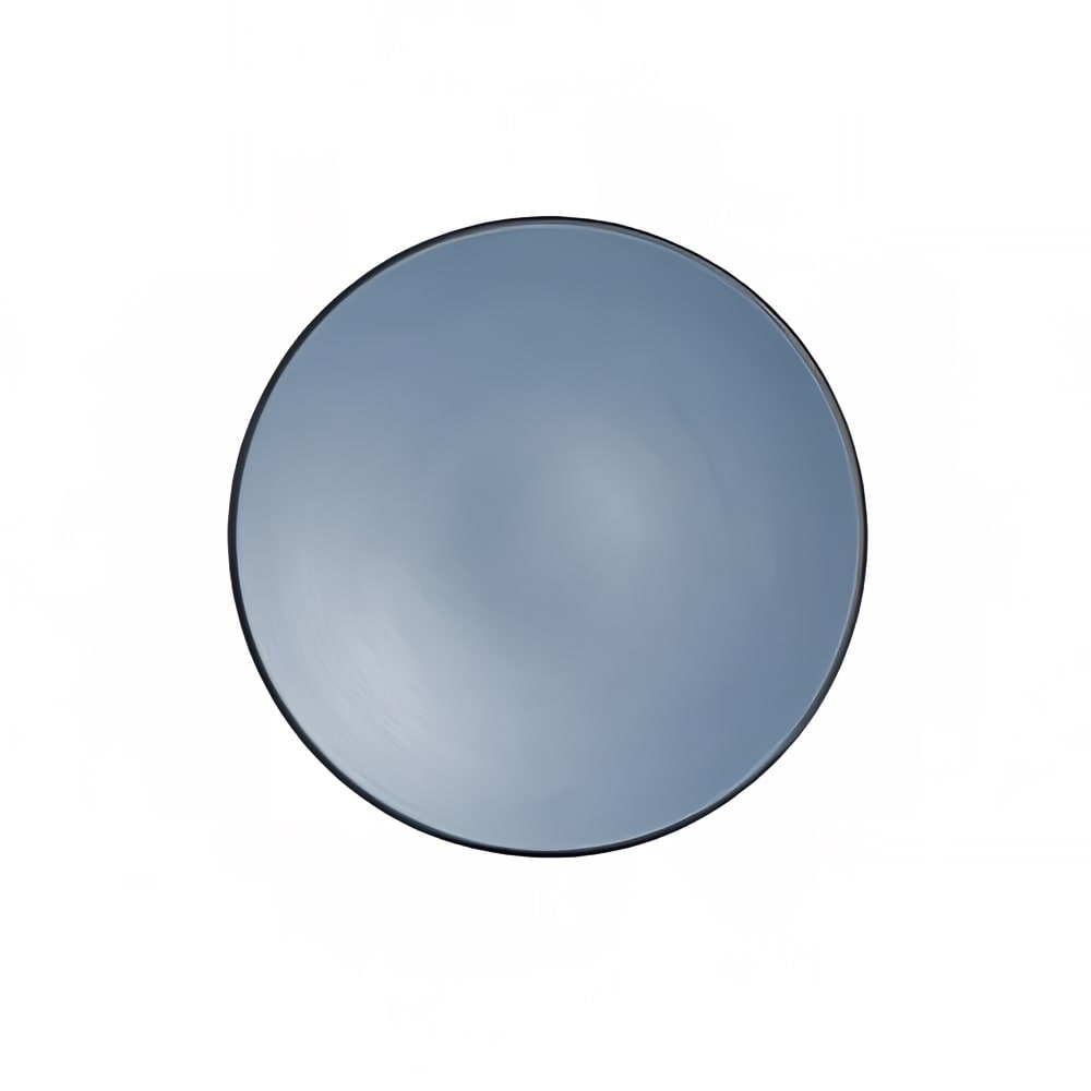 706-7830JB017 7" Round Melamine Plate, Lagoon