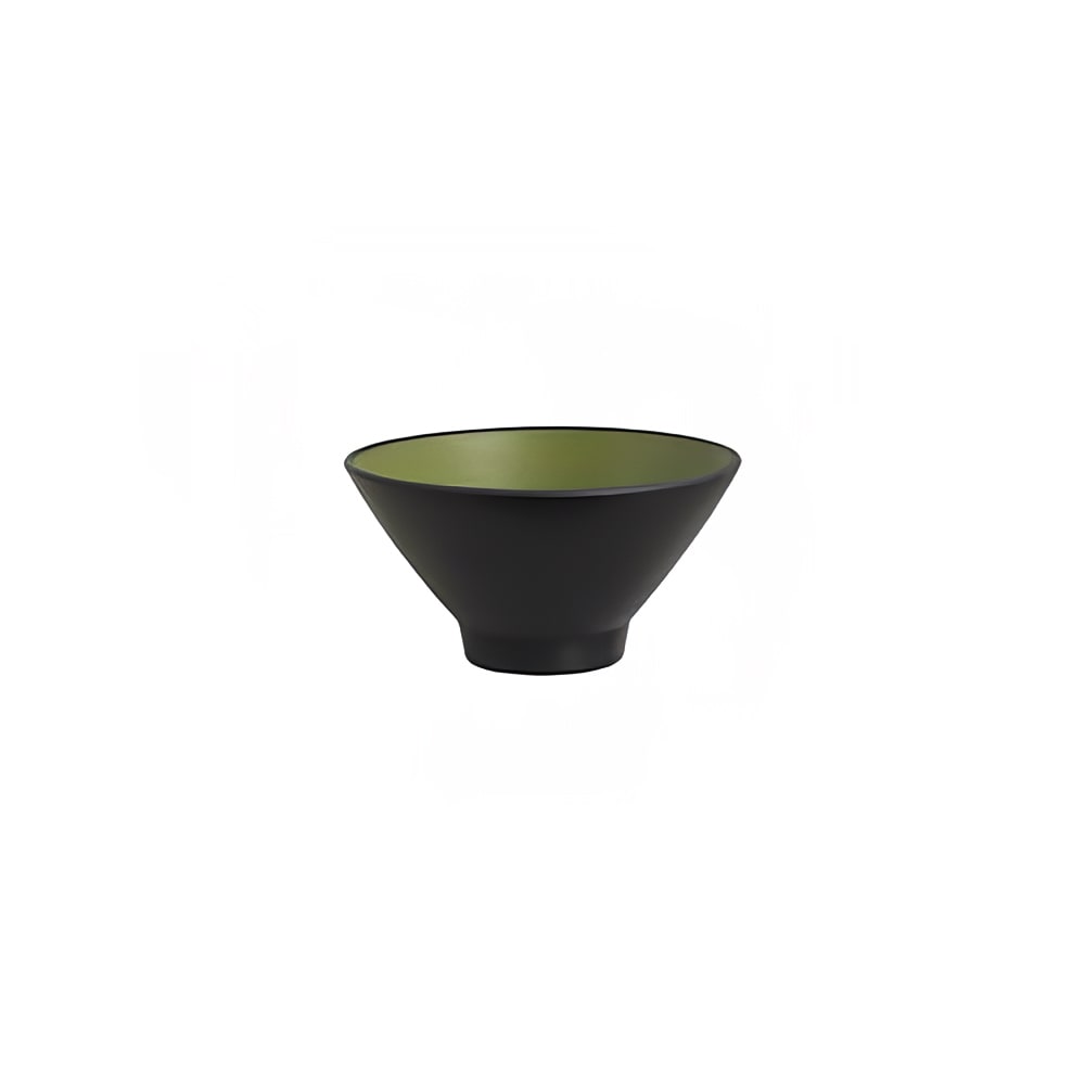 706-7820JB027 18 3/4 oz Round Melamine Bowl, Cactus