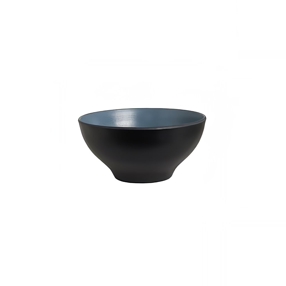 706-7830JB003 1 1/2 qt Round Melamine Bowl, Lagoon