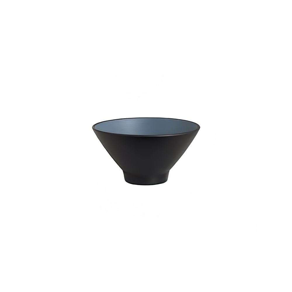 706-7830JB027 18 3/4 oz Round Melamine Bowl, Lagoon
