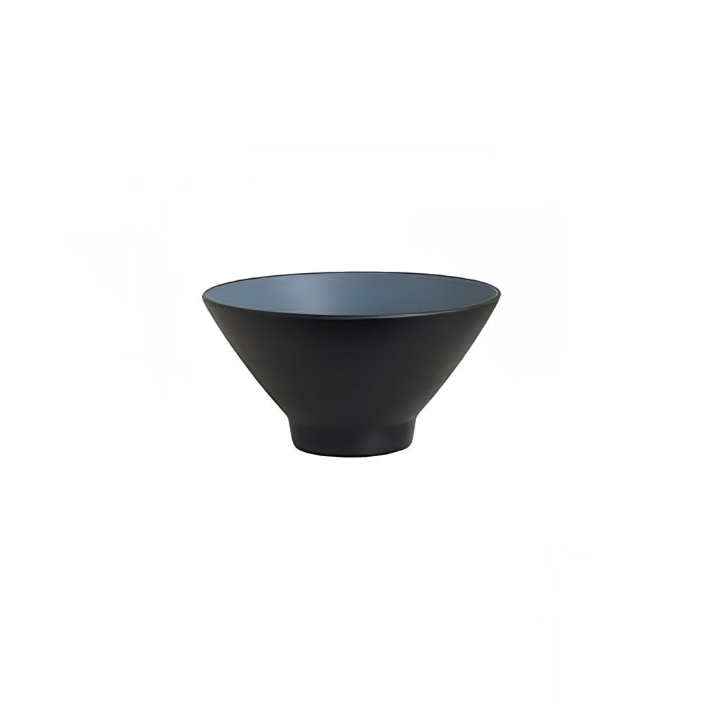 706-7830JB028 1 qt Round Melamine Bowl, Lagoon